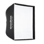 Softbox Estilo Guarda-Chuva Godox UL-Box 60x60cm Bowens - Imagem 2