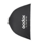 Softbox Estilo Guarda-Chuva Godox UL-Box 60x60cm Bowens - Imagem 5