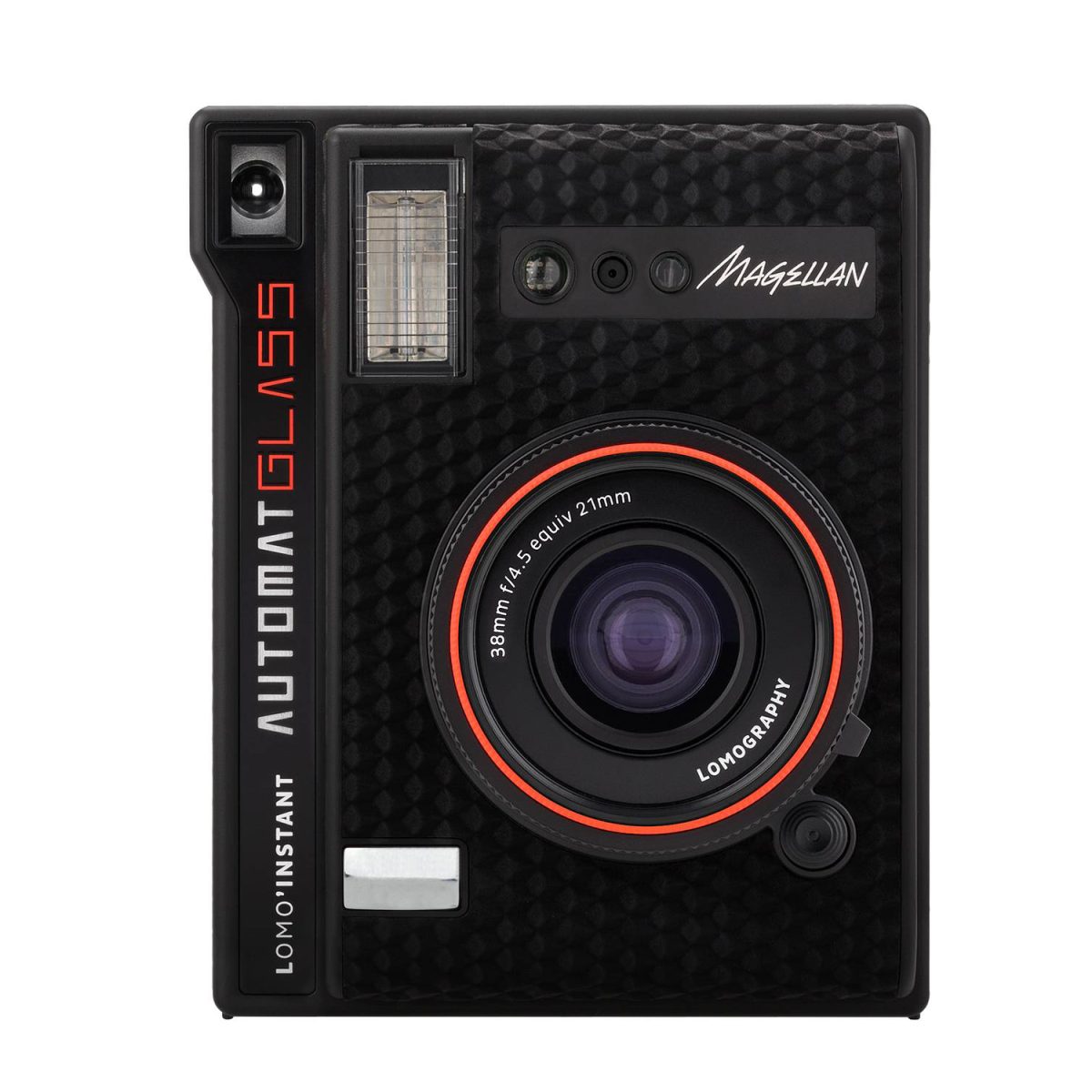 Câmera Instantânea Lomography Automat Glass Magellan Edition - Imagem 2