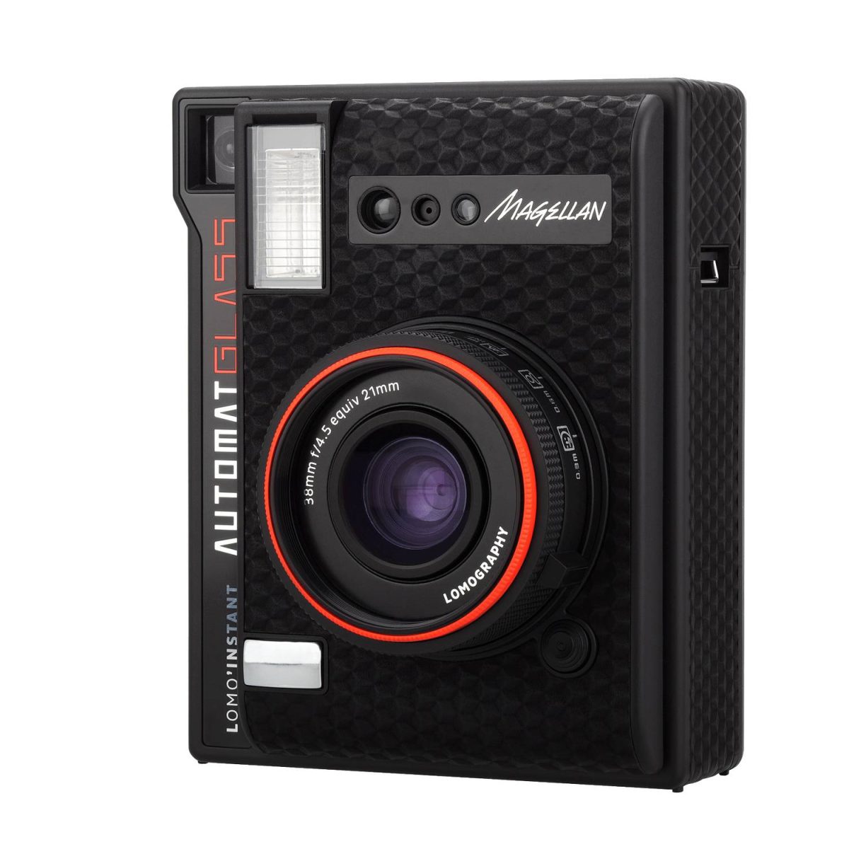 Câmera Instantânea Lomography Automat Glass Magellan Edition - Imagem 3