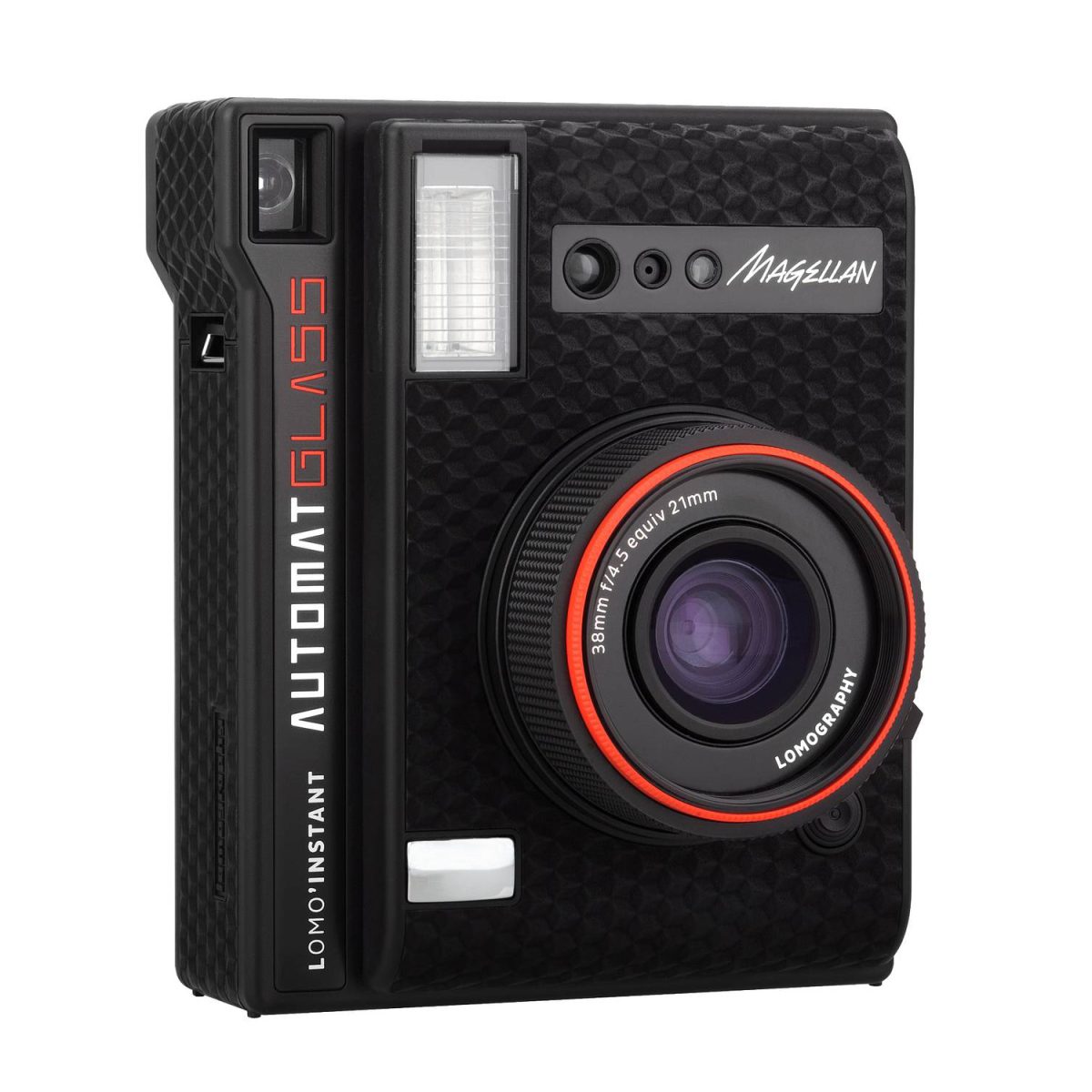 Câmera Instantânea Lomography Automat Glass Magellan Edition - Imagem 5