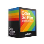 Filme Instantâneo Polaroid Go Color Black - 16 Fotos