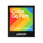 Filme Instantâneo Polaroid Go Color Black - 16 Fotos - Imagem 2