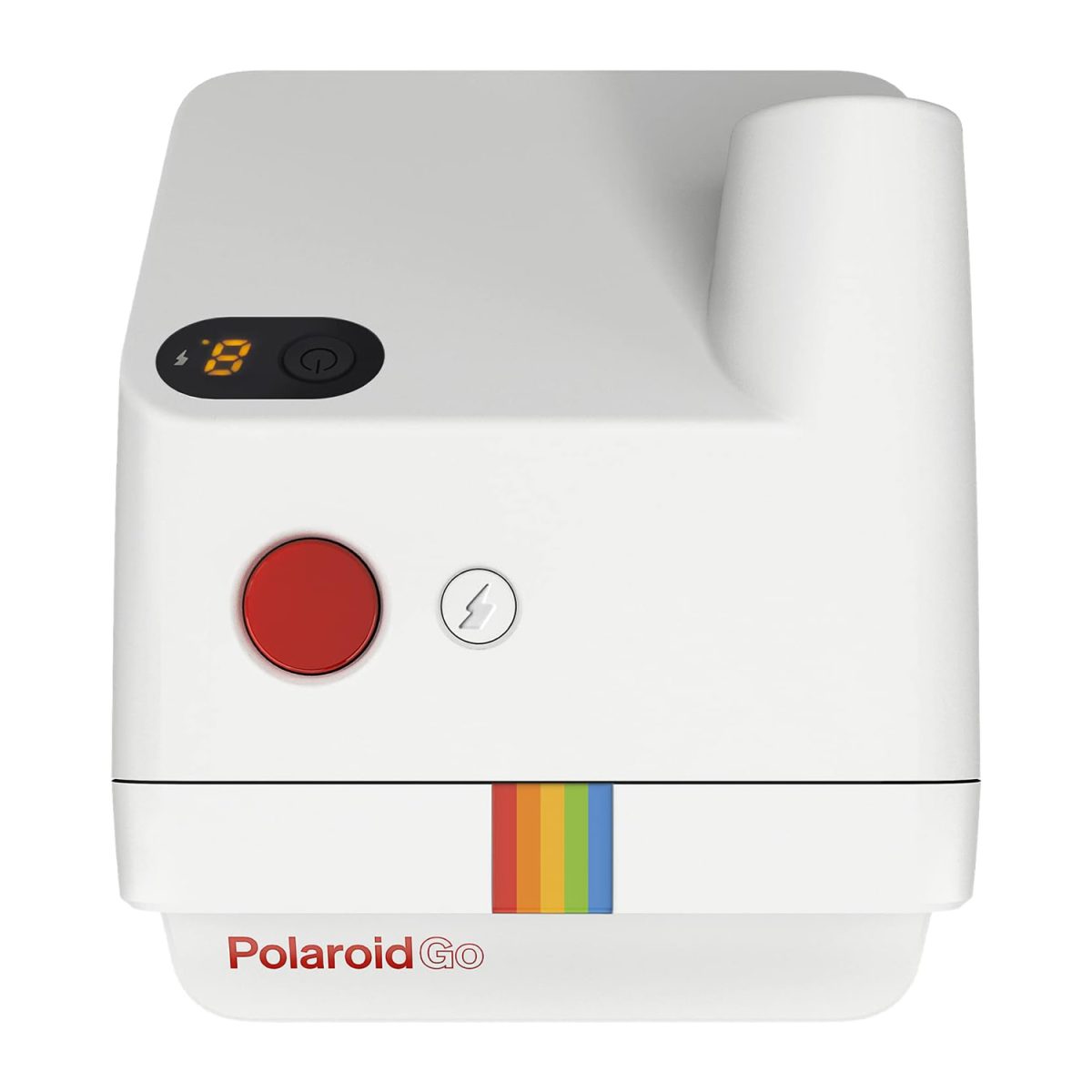 Câmera Instantânea Polaroid Go 2º Gen Everything Box - Branco - Imagem 4