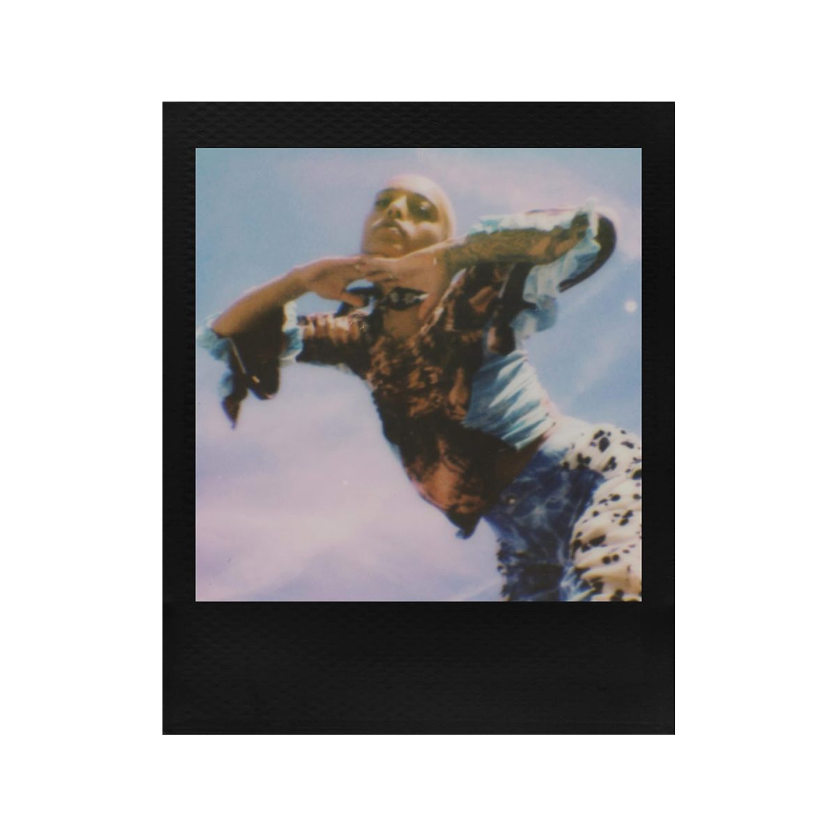 Filme Instantâneo Polaroid Go Color Black - 16 Fotos - Imagem 4