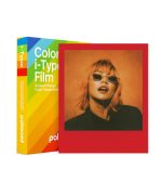 Filme Instantâneo Polaroid Color I-type Colorida - 8 Poses