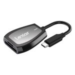 Leitor Lexar RW470 Professional USB Tipo C SD e Micro SD