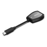 Leitor Lexar RW470 Professional USB Tipo C SD e Micro SD - Imagem 2