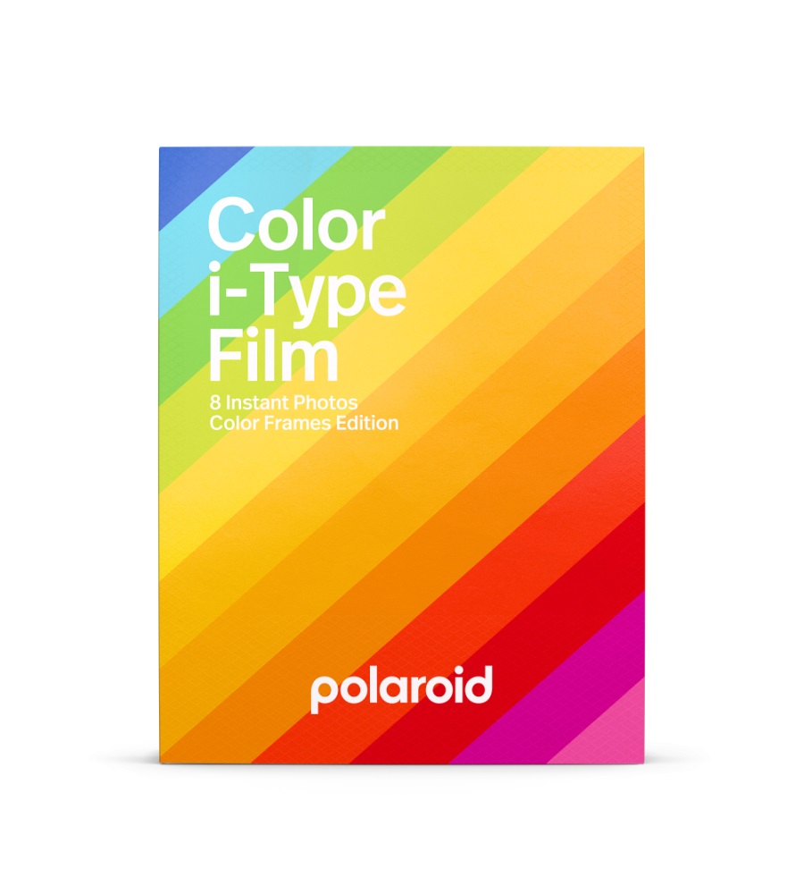 Filme Instantâneo Polaroid Color I-type Colorida - 8 Poses - Imagem 3