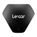 Leitor Lexar RW500 Profissional Lexar Usb 3.1 Micro Sd E Cf