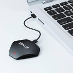Leitor Lexar RW500 Profissional Lexar Usb 3.1 Micro Sd E Cf - Imagem 4