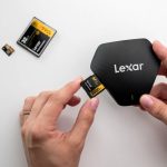 Leitor Lexar RW500 Profissional Lexar Usb 3.1 Micro Sd E Cf - Imagem 6