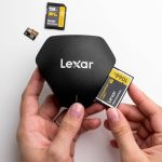 Leitor Lexar RW500 Profissional Lexar Usb 3.1 Micro Sd E Cf - Imagem 7