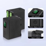 Bateria NP-F970 Com USB-C e Visor - Imagem 3