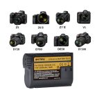 Bat.eria Batmax EN-EL15C - Imagem 5