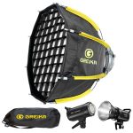 Softbox Octabox Greika 30cm Bowens Com Grid