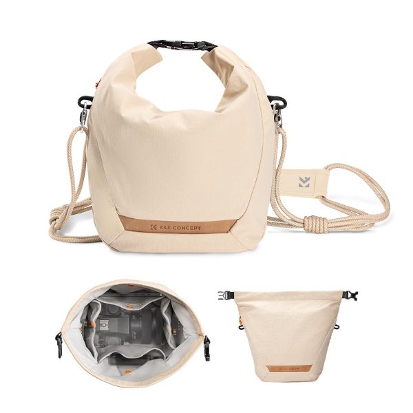 Bolsa Sling Para Câmeras K&F Concept Alpha KF13.168V1