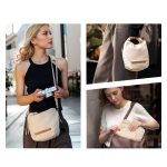 Bolsa Sling Para Câmeras K&F Concept Alpha KF13.168V1 - Imagem 3