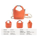 Bolsa Sling Para Câmeras K&F Concept Alpha KF13.168 - Imagem 7