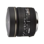 Lente Sigma 8mm F3.5 Ex Dg Fisheye Para Nikon - Imagem 4