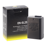 Bateria Nikon EN-EL25 Para Mirrorless - Original