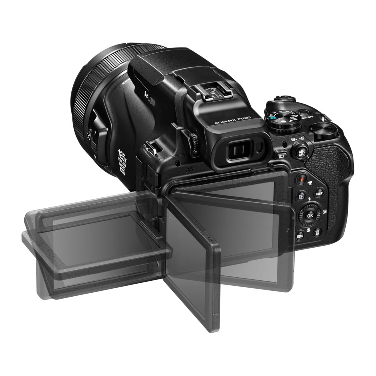 Câmera digital Nikon Coolpix P1100 Superzoom - Imagem 5