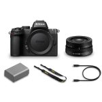 Câmera Digital Mirrorless Nikon Z50 Ii Com 16-50mm - Imagem 7