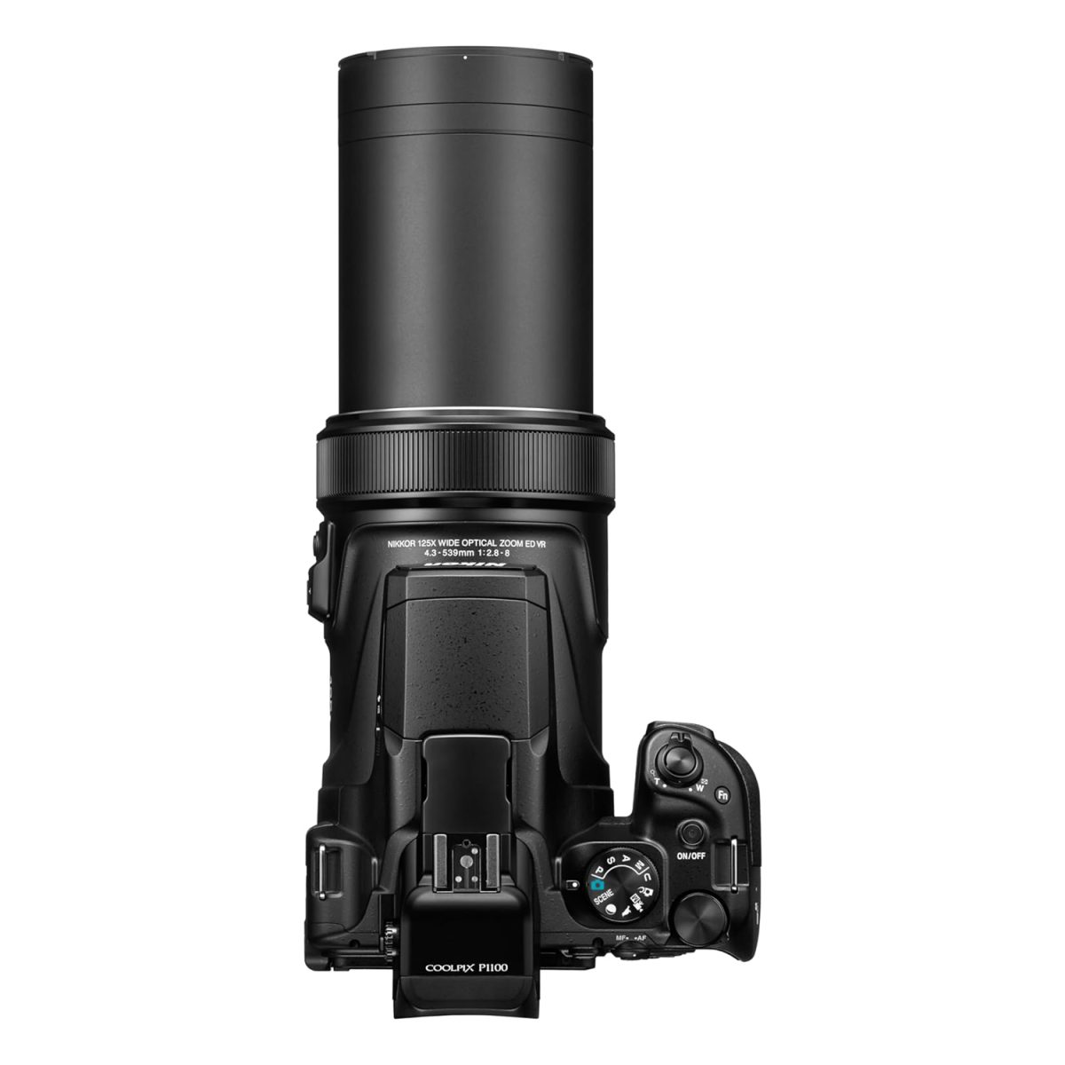 Câmera digital Nikon Coolpix P1100 Superzoom - Imagem 7