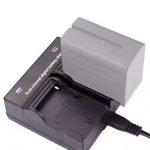 Kit 2x Bateria NP-F970 Com Carregador Duplo - Imagem 4