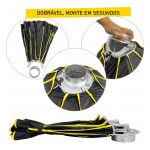 Octabox Greika 90cm Bowens C/ Grid - GKP2-90 - Imagem 3