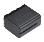 Kit Carregador Com Bateria Led NP-F970 - Imagem 5