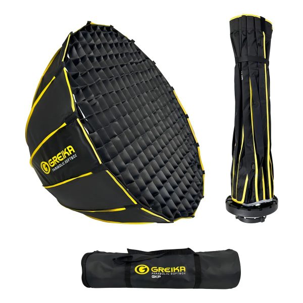 Octabox Greika 60cm Bowens C/ Grid - GKP2-60