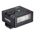 Mini Flash Godox Im30 Universal Com Bateria