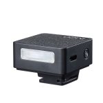 Mini Flash Godox Im20 Universal Com Bateria