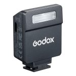 Mini Flash Godox Im22 Universal Com Bateria