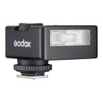 Mini Flash Godox Im30 Universal Com Bateria - Imagem 2