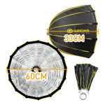 Octabox Greika 60cm Bowens C/ Grid - GKP2-60 - Imagem 2