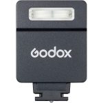 Mini Flash Godox Im22 Universal Com Bateria - Imagem 3