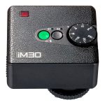 Mini Flash Godox Im30 Universal Com Bateria - Imagem 4