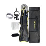 Octabox Greika 90cm Bowens + Suporte S2 C/ Grid - GKH-90 - Imagem 5