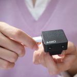 Mini Flash Godox Im20 Universal Com Bateria - Imagem 8