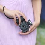 Mini Flash Godox Im20 Universal Com Bateria - Imagem 9