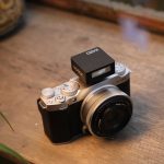 Mini Flash Godox Im20 Universal Com Bateria - Imagem 10