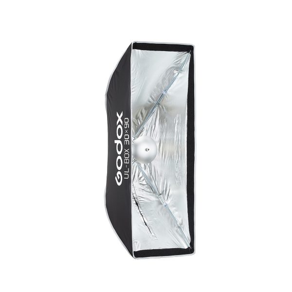 Softbox Strip Guarda-Chuva Godox UL-Box 30x90cm Bowens