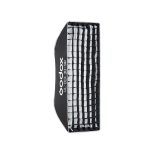 Softbox Strip Guarda-Chuva Godox UL-Box 30x90cm Bowens - Imagem 4