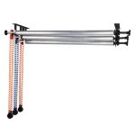 Suporte Parede Para 3 Fundo Infinito Expan - Greika ES-B3