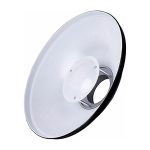 Refletor Branco Beauty Dish Bowens C/ Colmeia E Difusor 42cm - Imagem 2