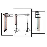 Suporte Parede Para 3 Fundo Infinito Expan - Greika ES-B3 - Imagem 4