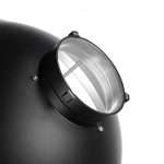 Refletor Branco Beauty Dish Bowens C/ Colmeia E Difusor 42cm - Imagem 5