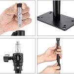 Suporte De Teto Parede Stand Iluminação P/ Estúdio - WT-812 - Imagem 6